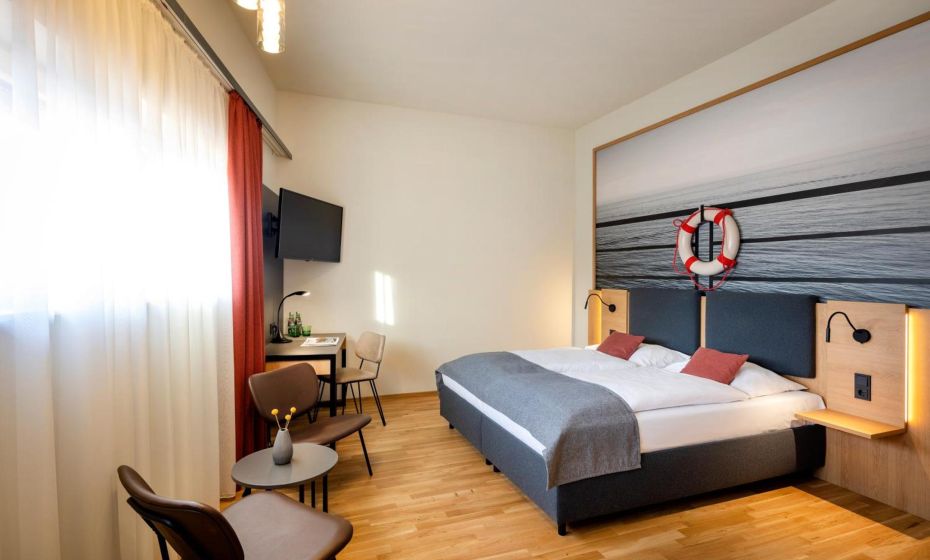 JUFA Hotel Bregenz