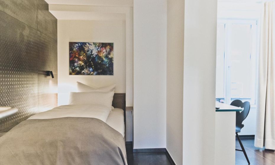 HOTEL BLAUE ROSE -digital check in-