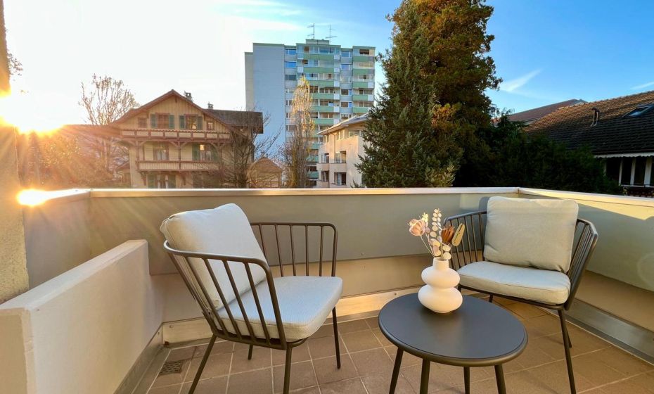 Apartment kleine Auszeit