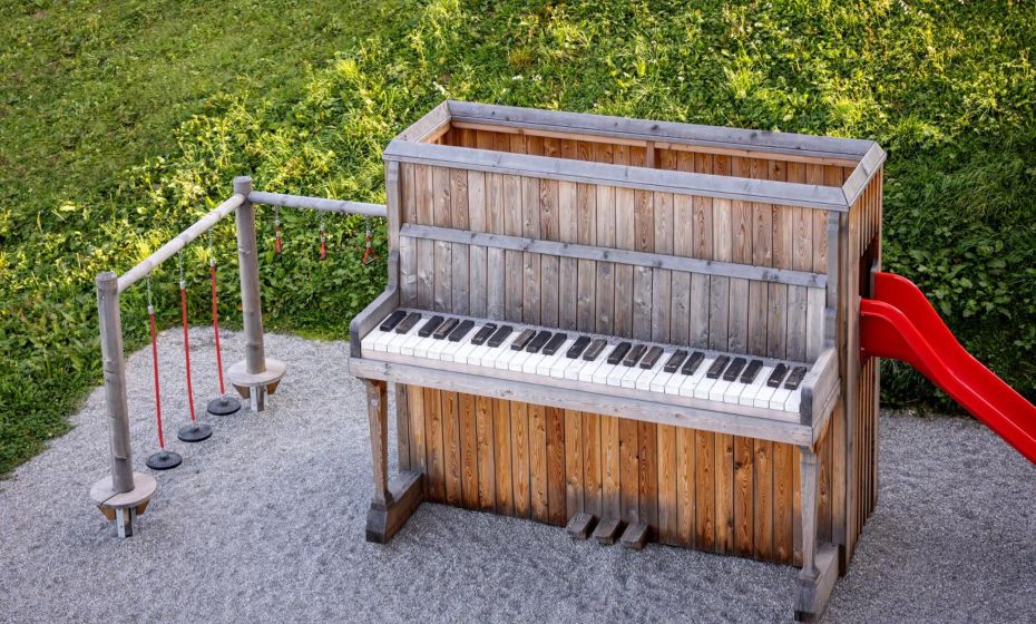 JUFA Hotel Laterns - Klangholzhus JUFA Hotel Laterns - Klangholzhus