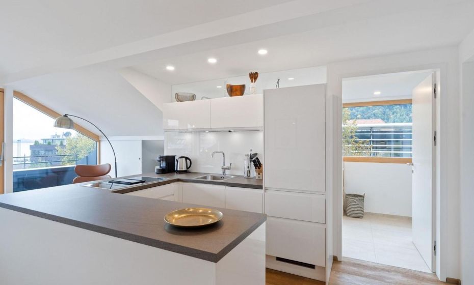 Traumhafte Stadtwohnung mit Bodensee-Blick