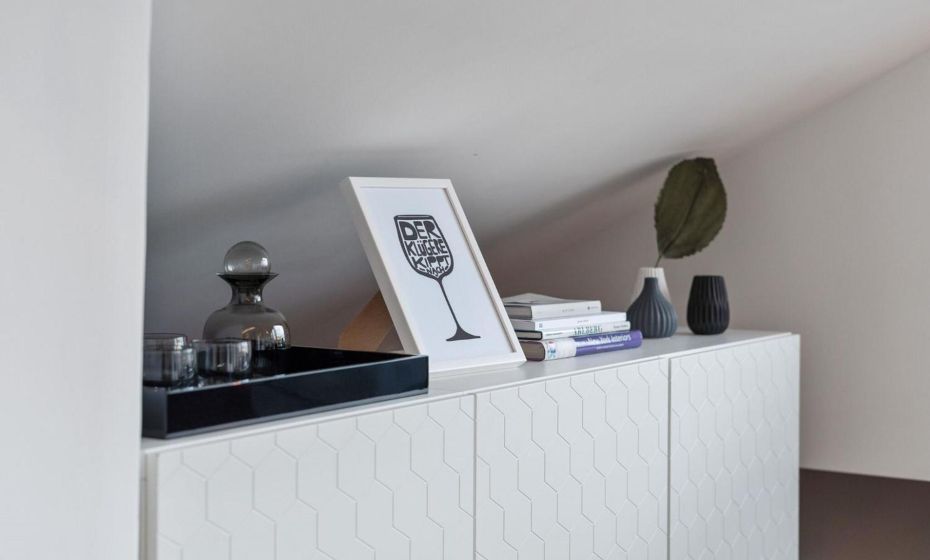 Traumhafte Stadtwohnung mit Bodensee-Blick