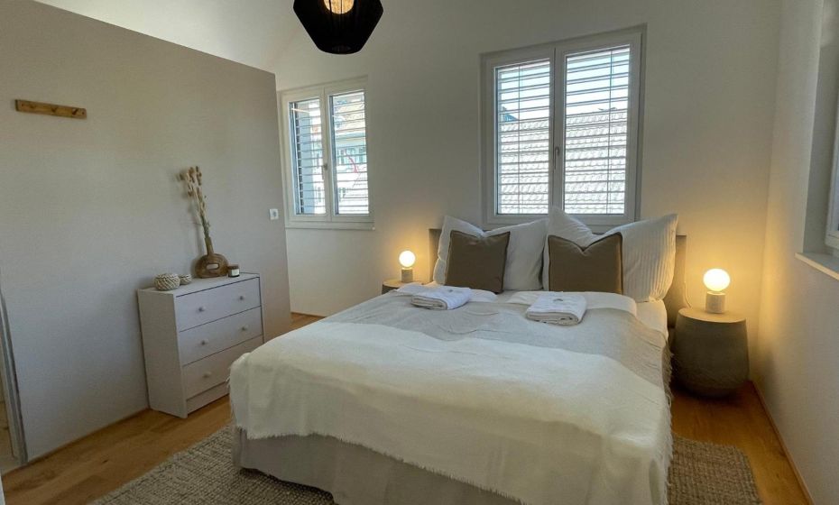 VINCENT Loft in der Innenstadt - mit Garage