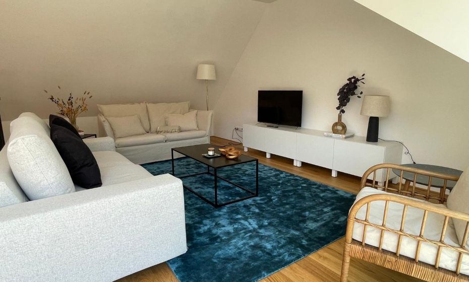 VINCENT Loft in der Innenstadt - mit Garage