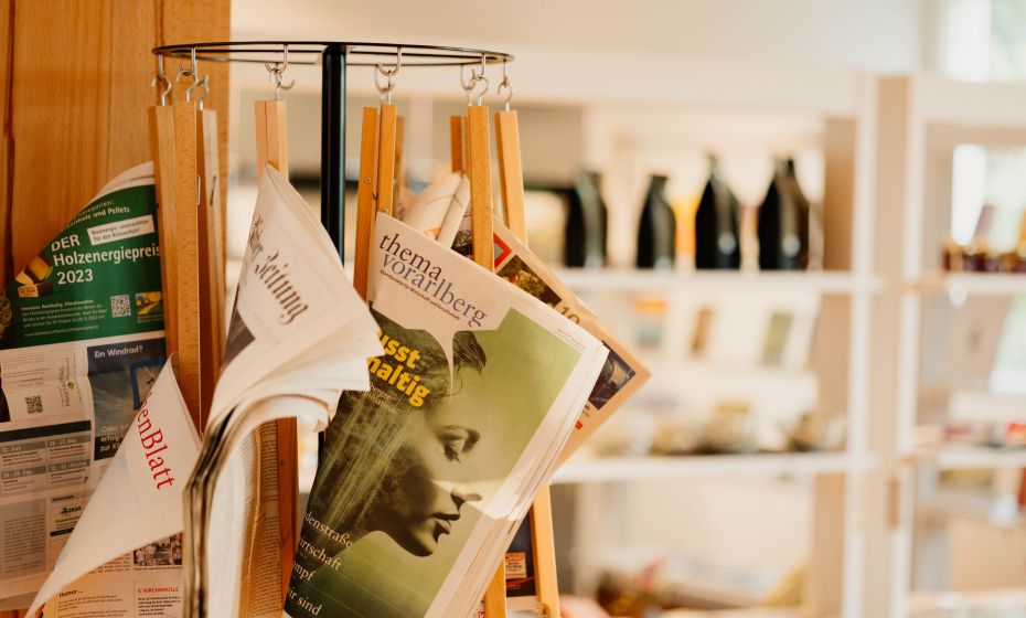 St. Arbogast, Cafe St. Arbogast, Cafe