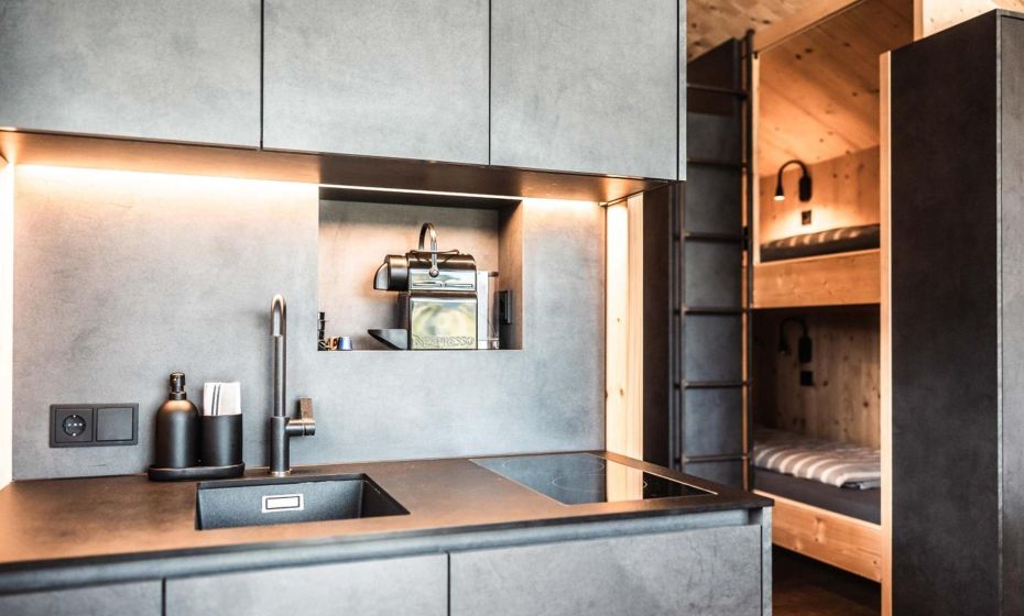 Himmelchalet - Alpencamping Nenzing