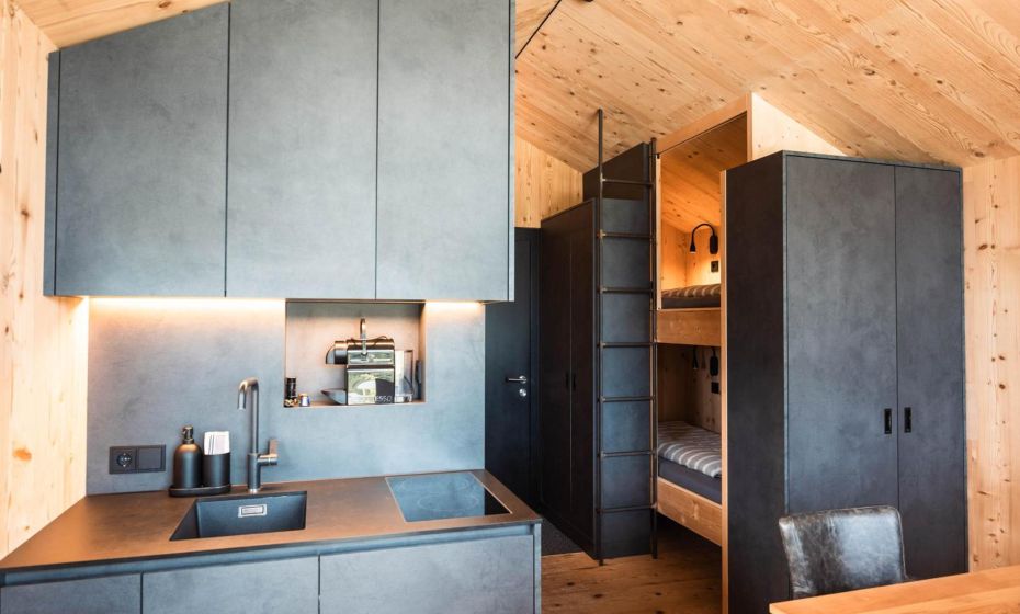 Himmelchalet - Alpencamping Nenzing