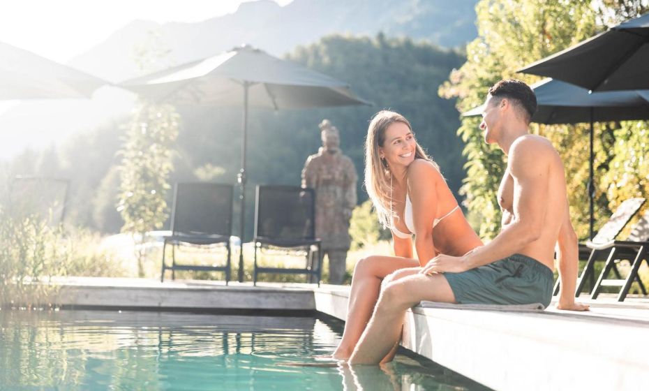 Himmelchalet - Alpencamping Nenzing Himmelchalet - Alpencamping Nenzing
