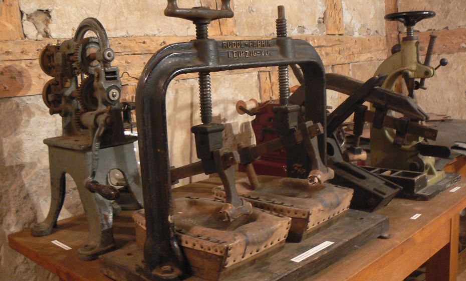 Schuhmacher-Museum (3) Schuhmacher-Museum (3)