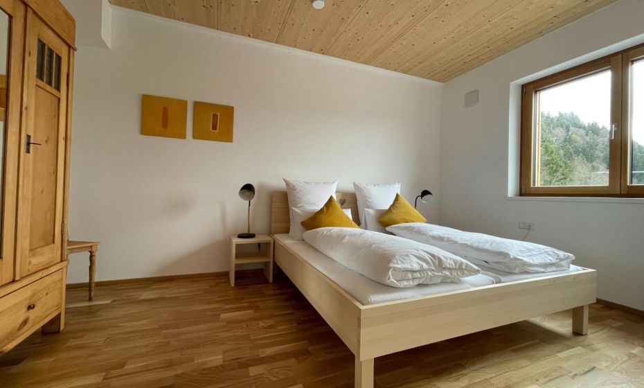 Gamsfels Josephine Galeriewohnung