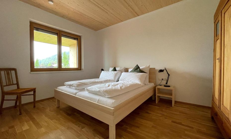 Gamsfels Petronella Galeriewohnung