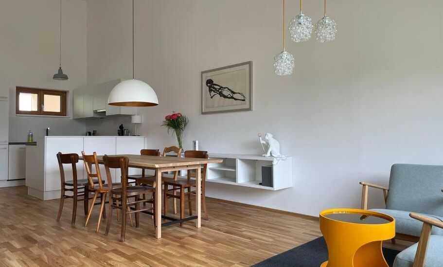 Gamsfels Petronella Galeriewohnung