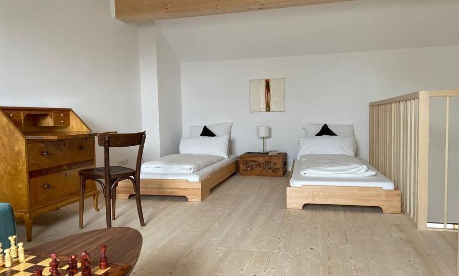 Gamsfels Petronella Galeriewohnung