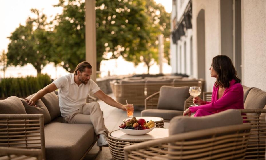 Seehotel am Kaiserstrand Seehotel am Kaiserstrand
