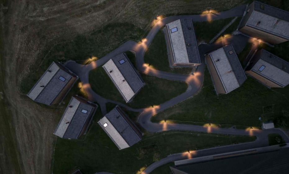 Peterhof Chalets Peterhof Chalets