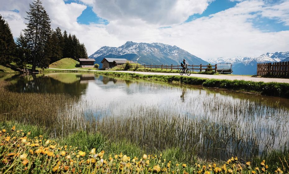 Fritzensee Fritzensee