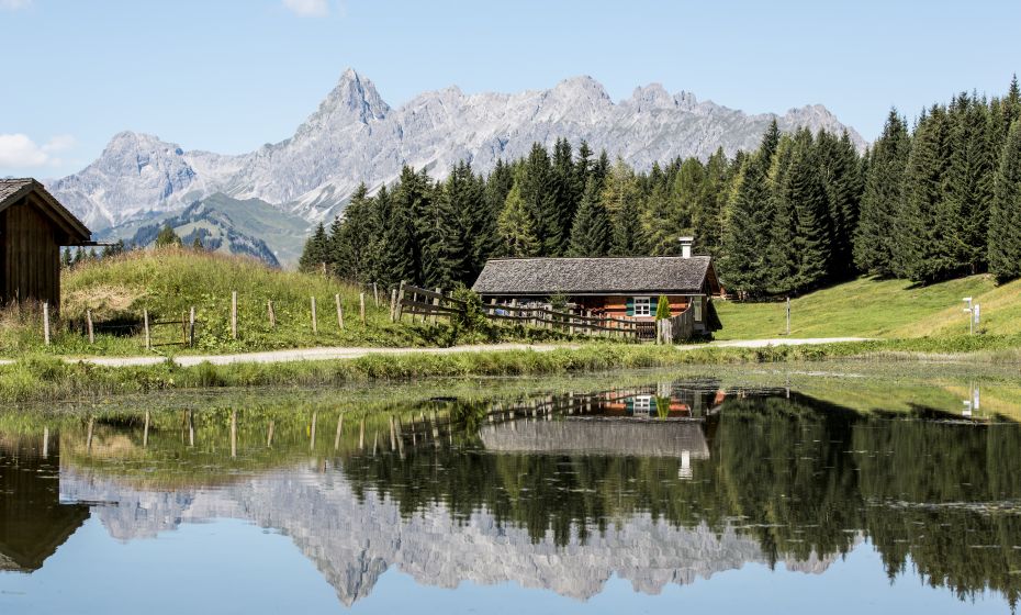 Fritzensee Fritzensee