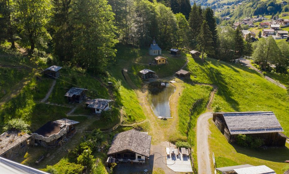 FreilichtbÃ¼hne Silbertal
