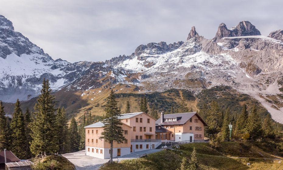 Simon Vorhammer Lindauer Hütte