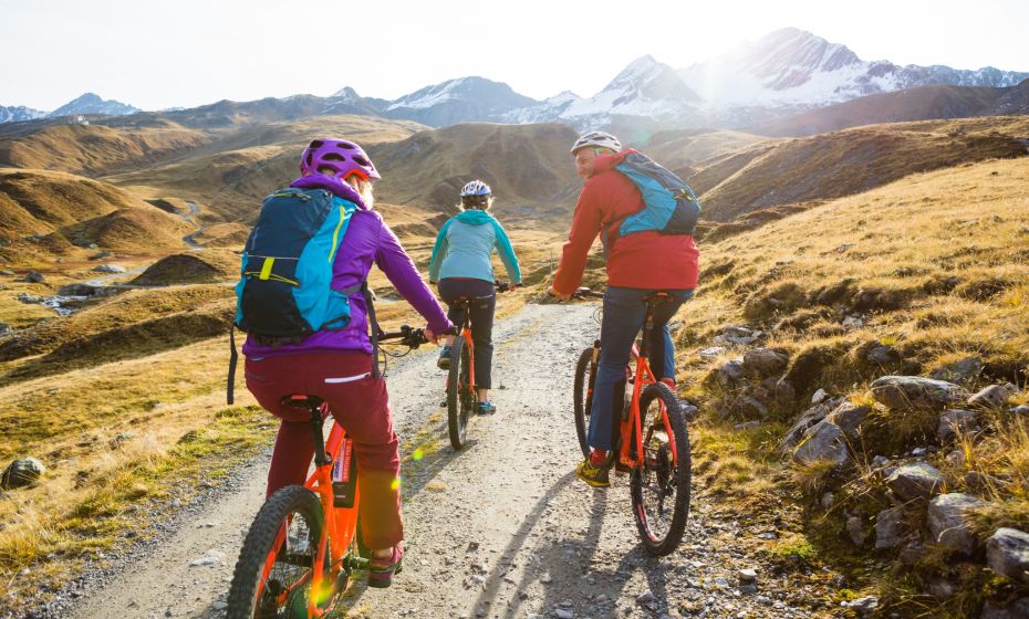 Auf dem Weg zur Neuen Heilbronner HÃ¼tte