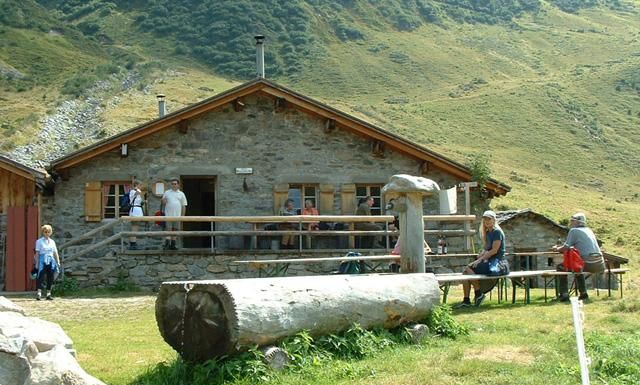 Wasserstubenalpe Wasserstubenalpe