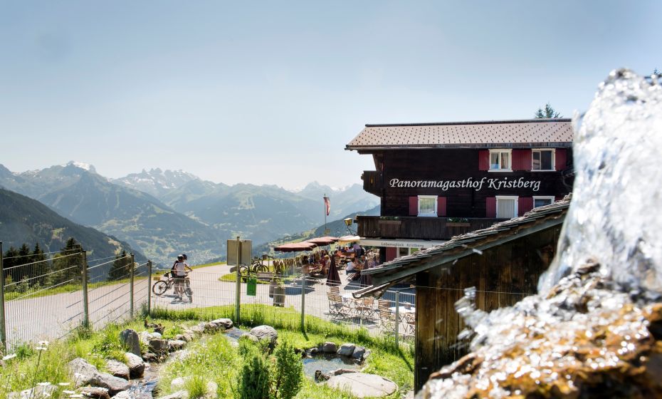 Panoramagasthof Kristberg