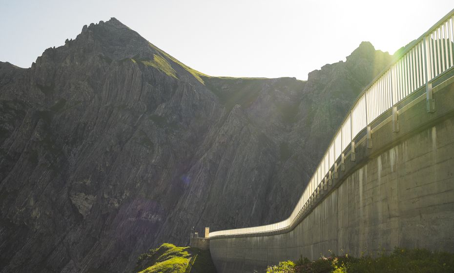 Douglasshuette-Saulakopf