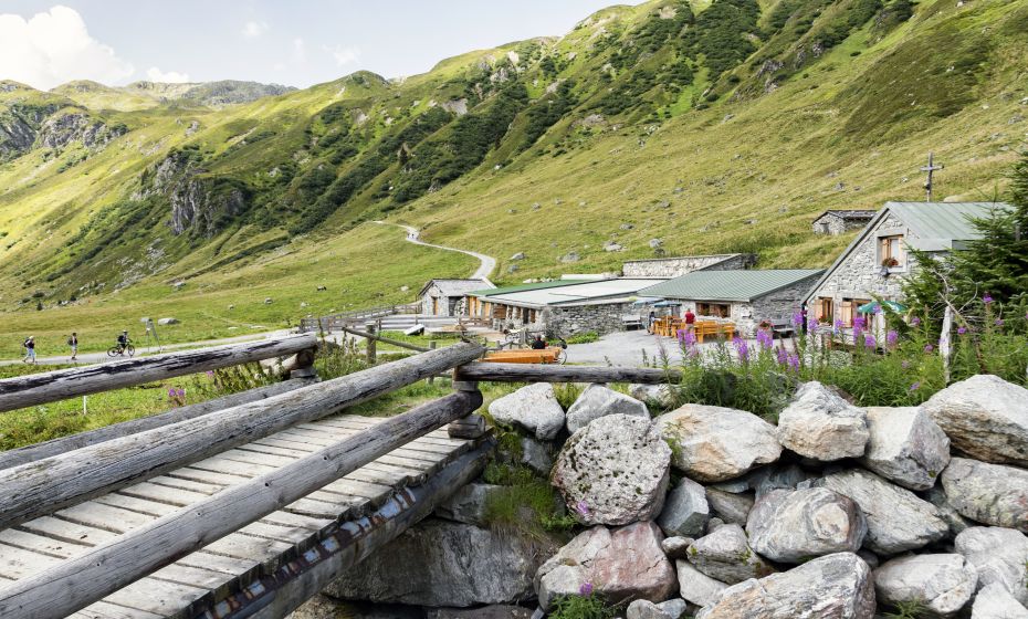 Verbellaalpe Verbellaalpe