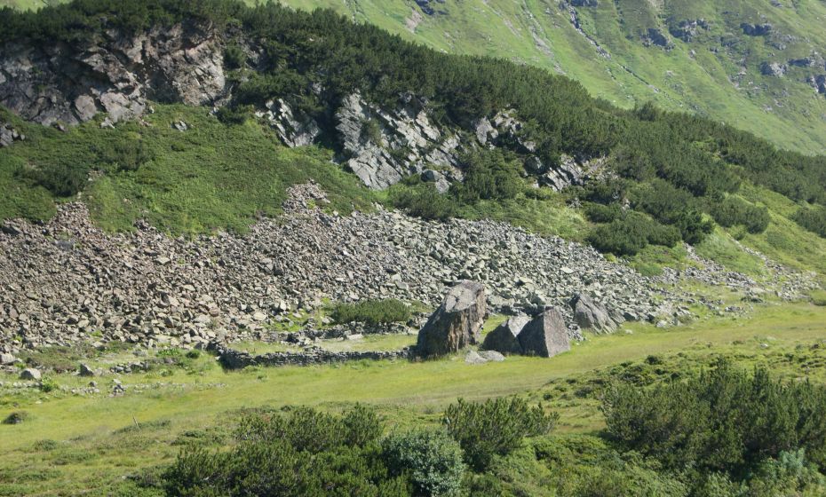 Julia Mangeng - Silvretta Historica; Montafon Tourismus GmbH Viehpferch