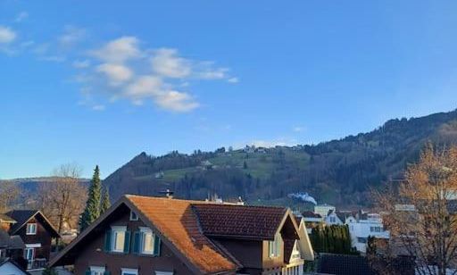 Ruhige Stadtwohnung, 107 m2