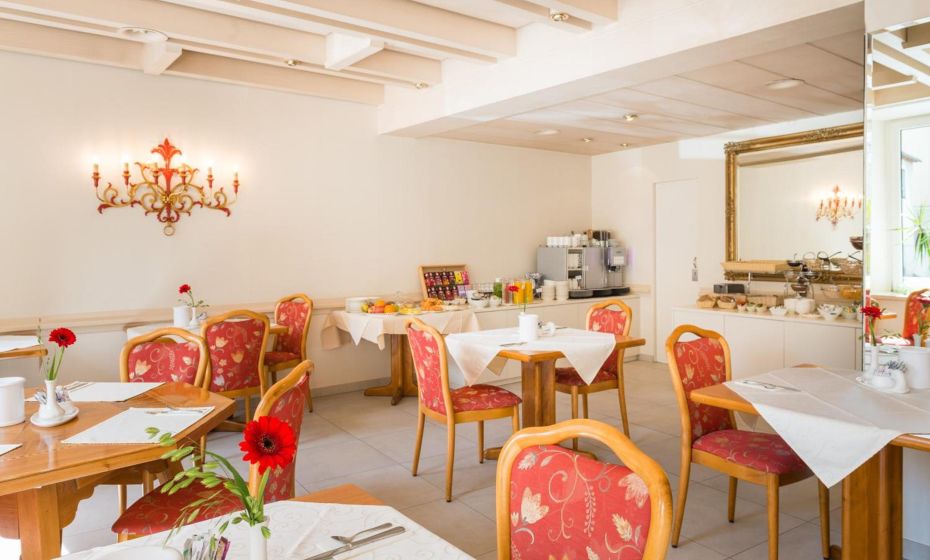 Hotel Garni Bodensee