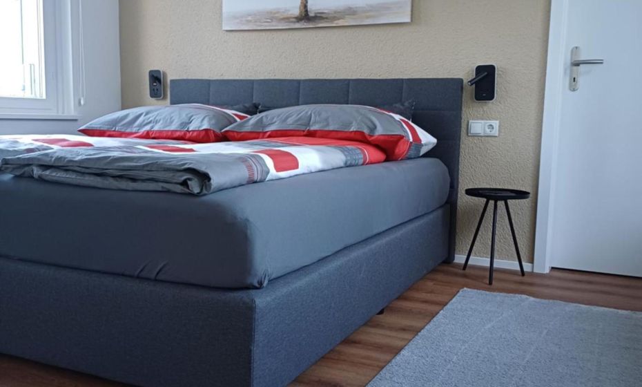 Ruhige Stadtwohnung, 107 m2