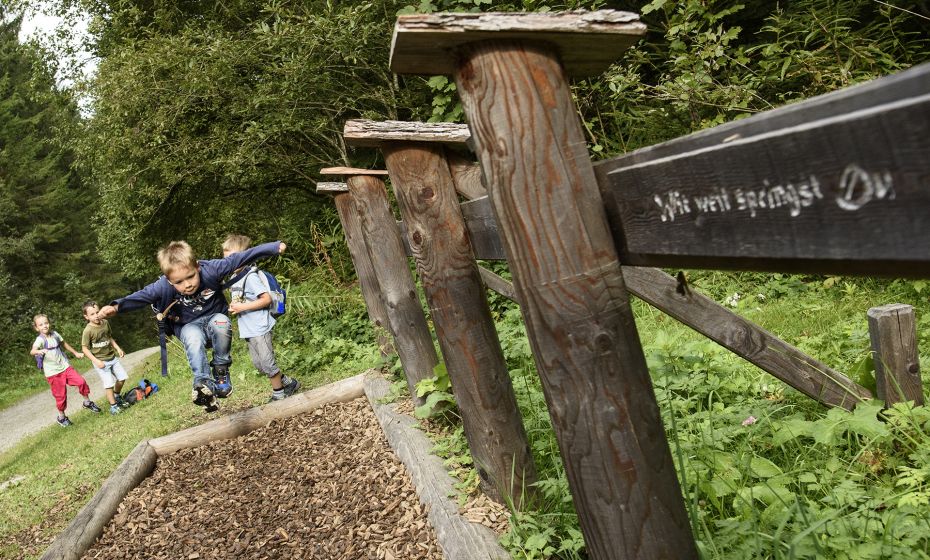 Patrick Säly - Gemeinde Silbertal Weitsprung