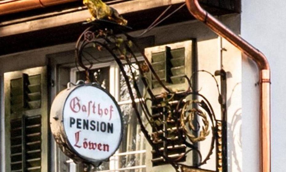 Gasthof Löwen Tosters Gasthof Löwen Tosters