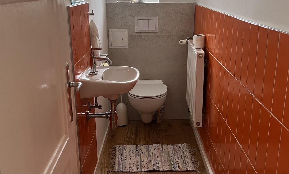 Ferien zwischen Berg und See Bregenz, WC