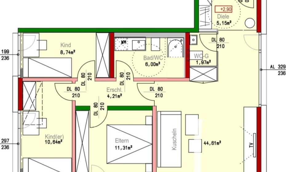 Haus Am Anger Dornbirn