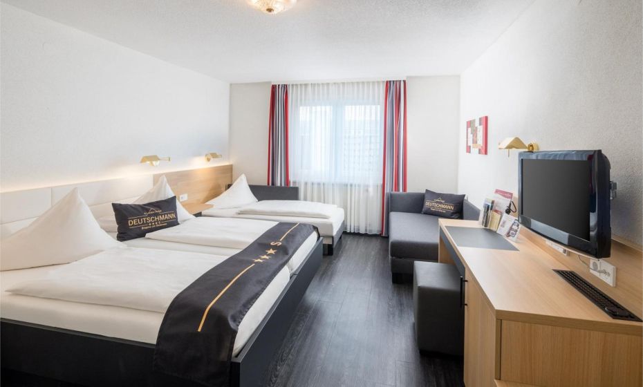 4-LÃ¤nder-Hotel Deutschmann