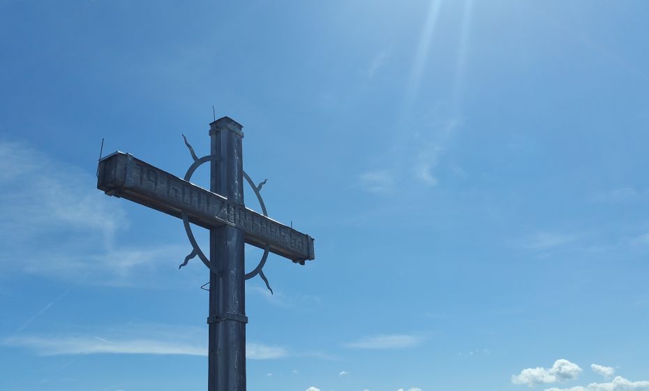 Gipfelkreuz Gipfelkreuz