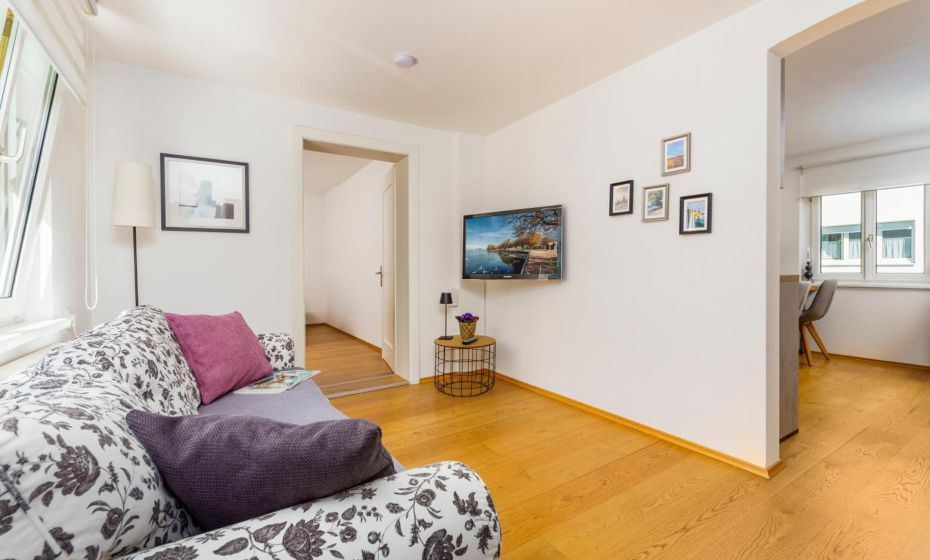 Bregenzer Traum am Bodensee inkl FahrrÃ¤der