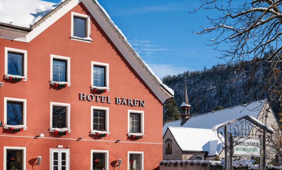 Hotel BÃ¤ren