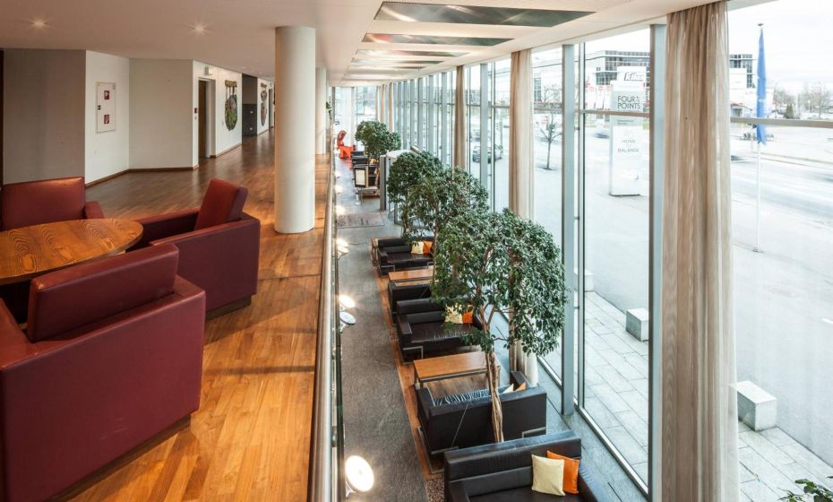 Four Points by Sheraton Panoramahaus Dornbirn Four Points by Sheraton Panoramahaus Dornbirn