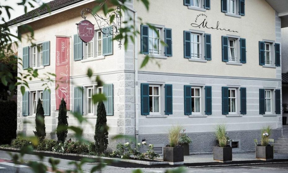 Hotel Restaurant Mohren