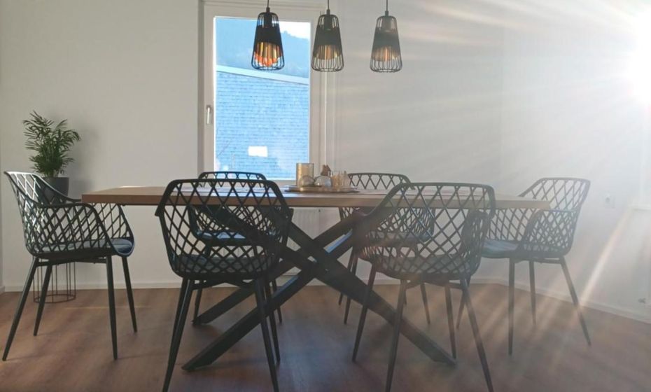 Ruhige Stadtwohnung, 107 m2