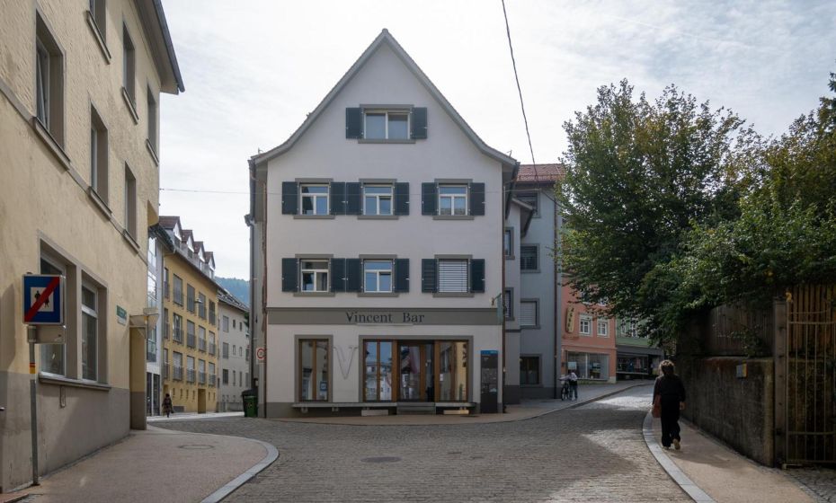 VINCENT Apartment Bregenz - mit Parkplatz VINCENT Apartment Bregenz - mit Parkplatz