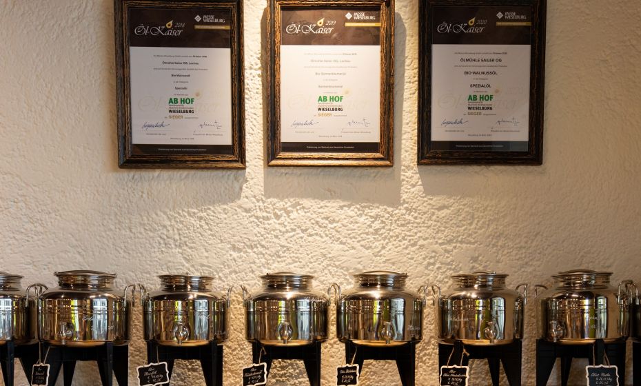 ÃlmÃ¼hle Sailer