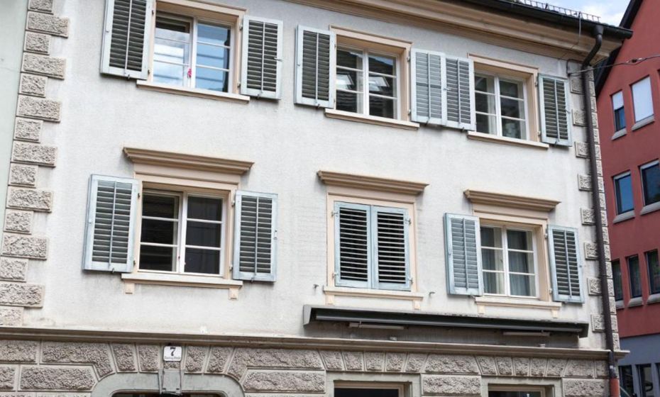 Retro-Chic Wohnung in der Bregenzer FuÃgÃ¤ngerzone