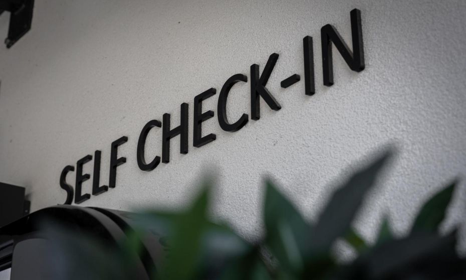 Motel by Maier Feldkirch - kontaktloser Check-in