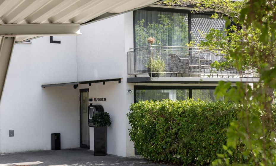 Motel by Maier Feldkirch - kontaktloser Check-in
