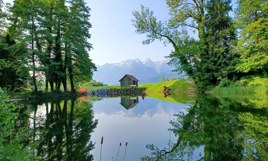 Ferienwohnung Nearby