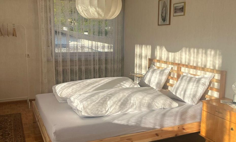 Haus Erna Nenzing, Schlafzimmer © - Haus Erna Nenzing, Schlafzimmer © -